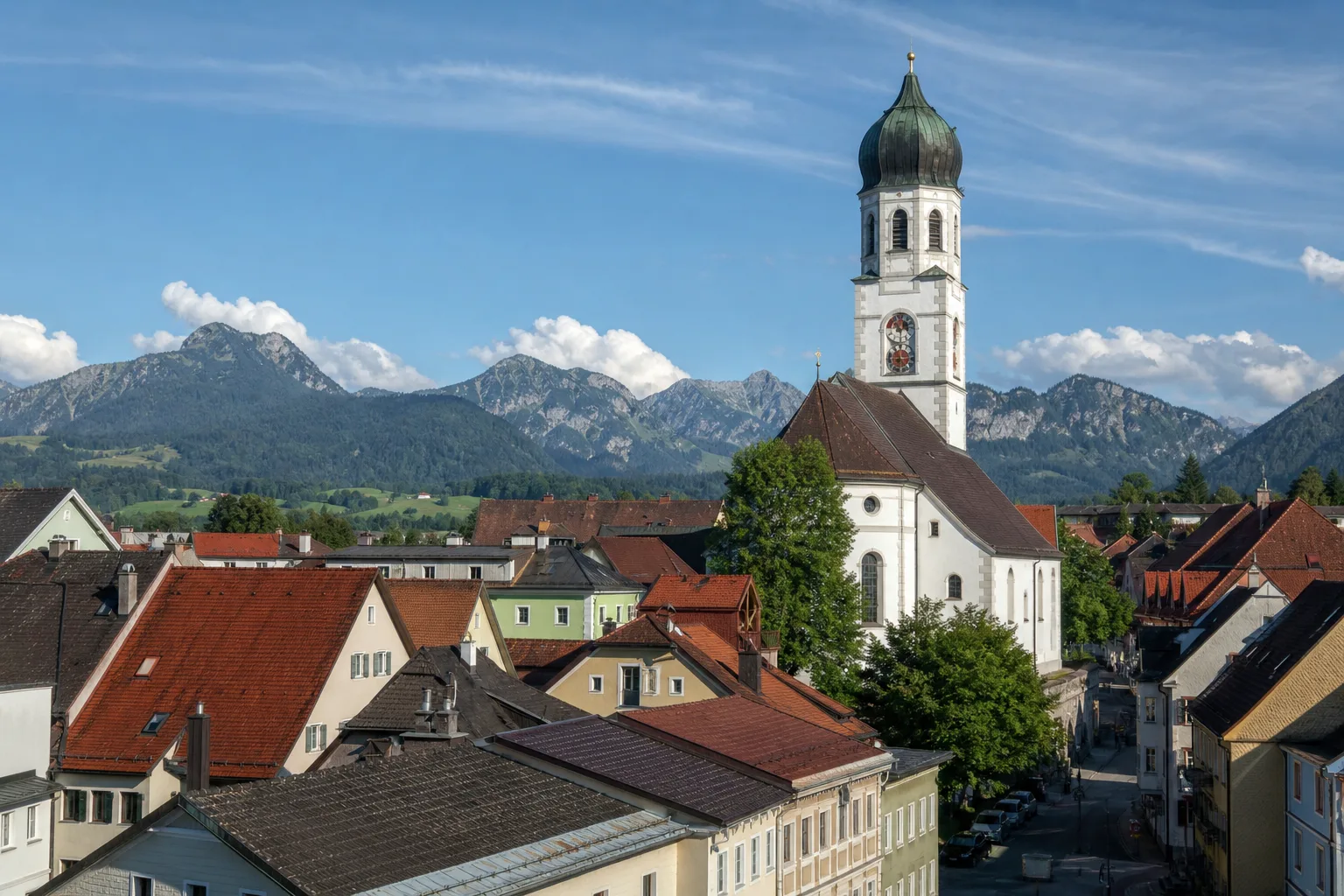 Immenstadt im Allgäu