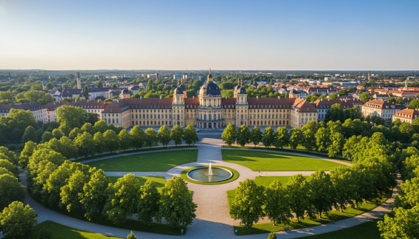 Wochenmärkte in Karlsruhe