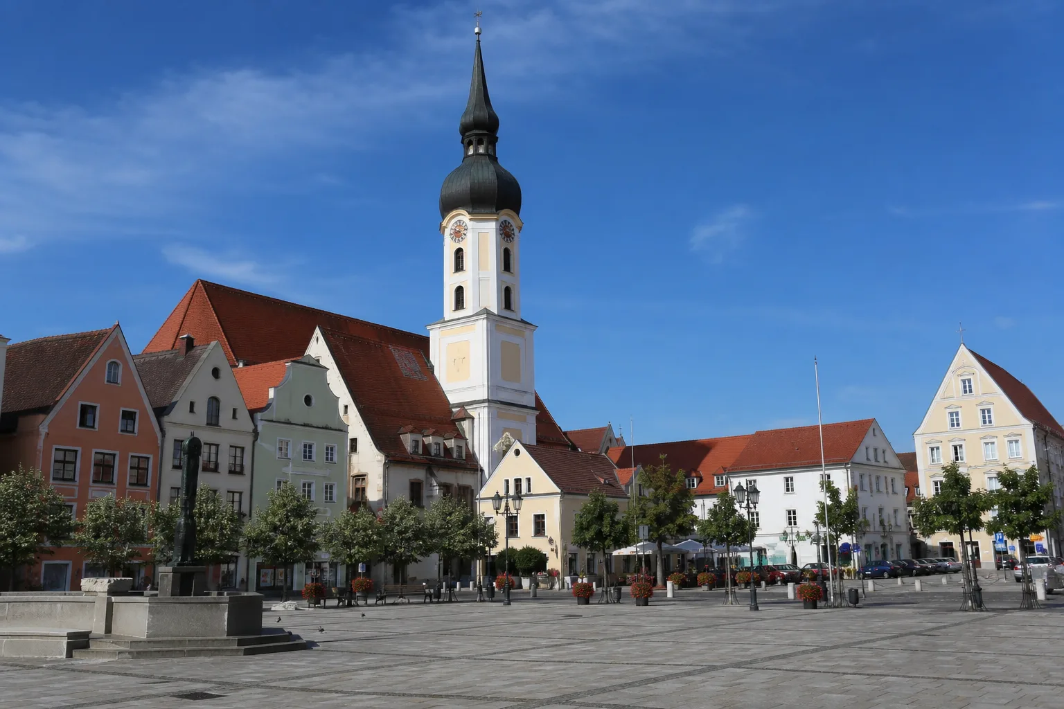 Pfaffenhofen an der Ilm