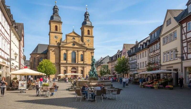 Saarbrücken