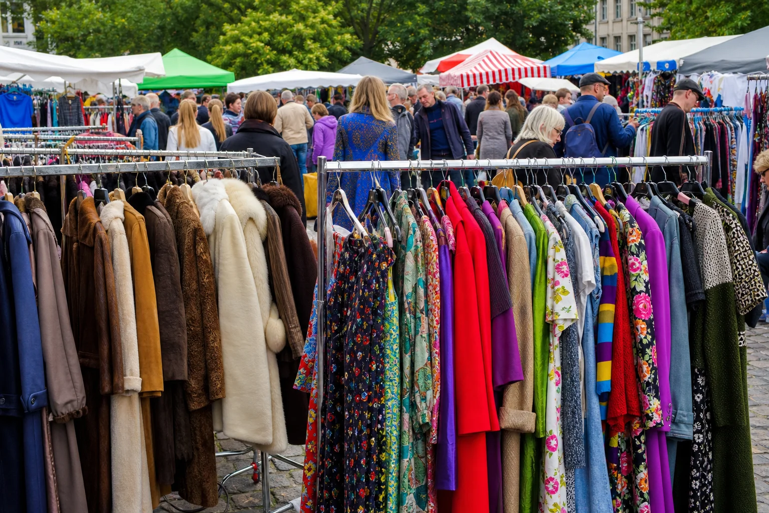 Second Chance Mädelsflohmarkt Bad Waldsee
